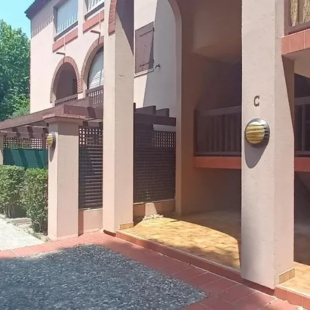 Les Bastides Au Calme Joli Avec Terrasse - Parking - Piscine - Clim Apartment Saint-Cyprien (Pyrenees-Orientales)