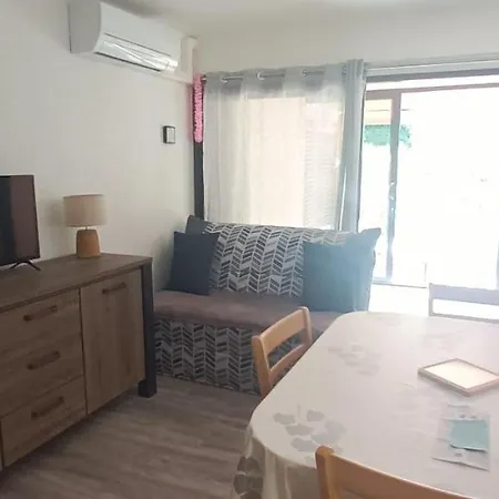 Apartment Les Bastides Au Calme Joli Avec Terrasse - Parking - Piscine - Clim