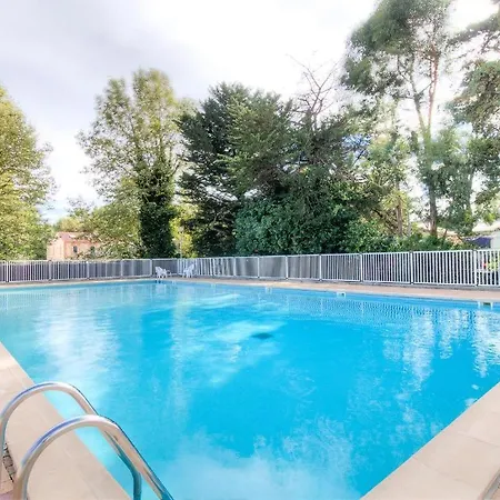 Apartment Les Bastides Au Calme Joli Avec Terrasse - Parking - Piscine - Clim *